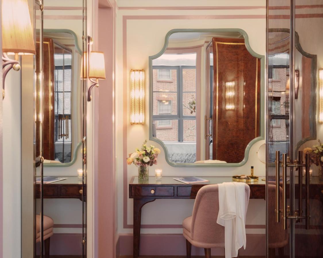 Hotel Barriere Fouquet'S Nueva York Exterior foto