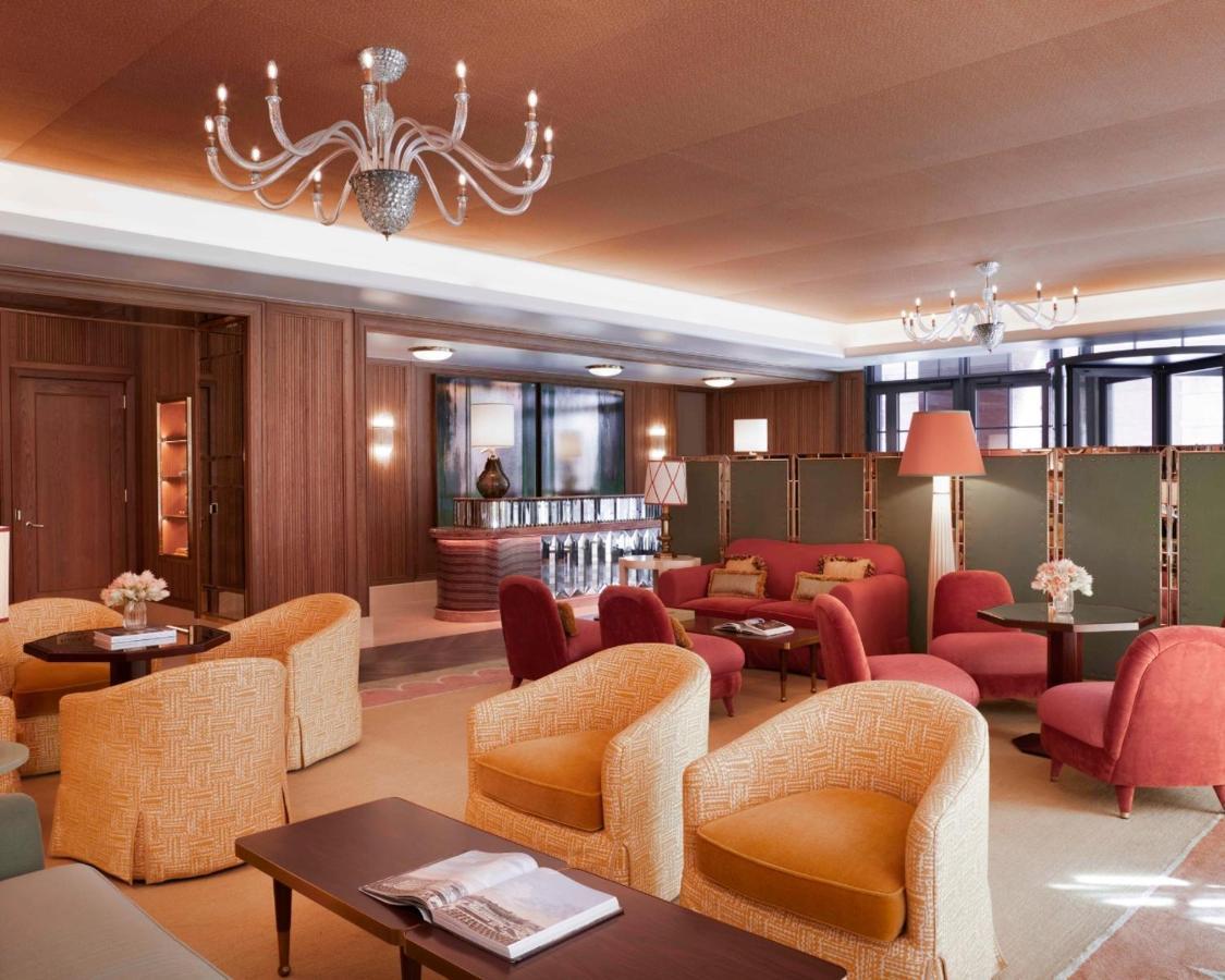 Hotel Barriere Fouquet'S Nueva York Exterior foto