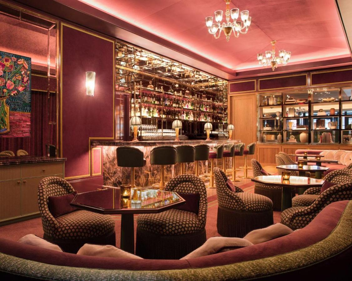 Hotel Barriere Fouquet'S Nueva York Exterior foto