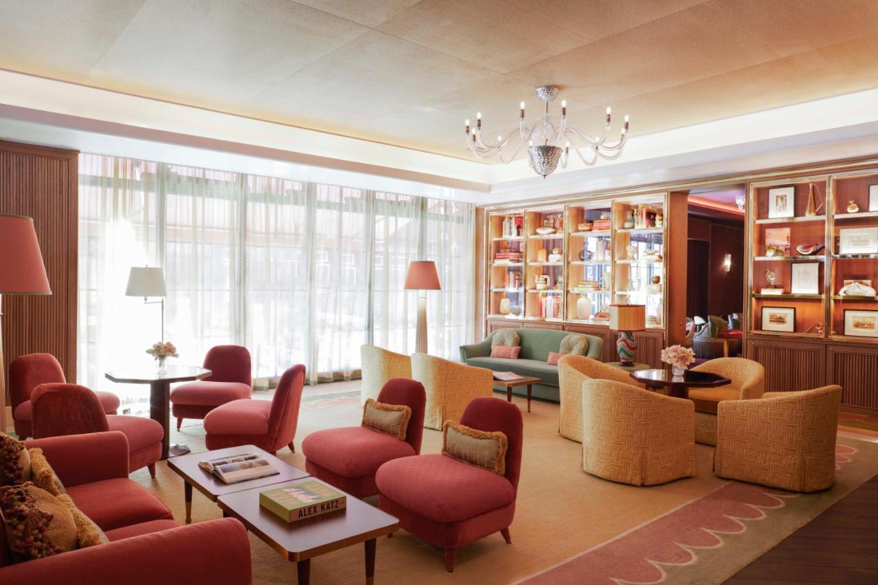 Hotel Barriere Fouquet'S Nueva York Exterior foto