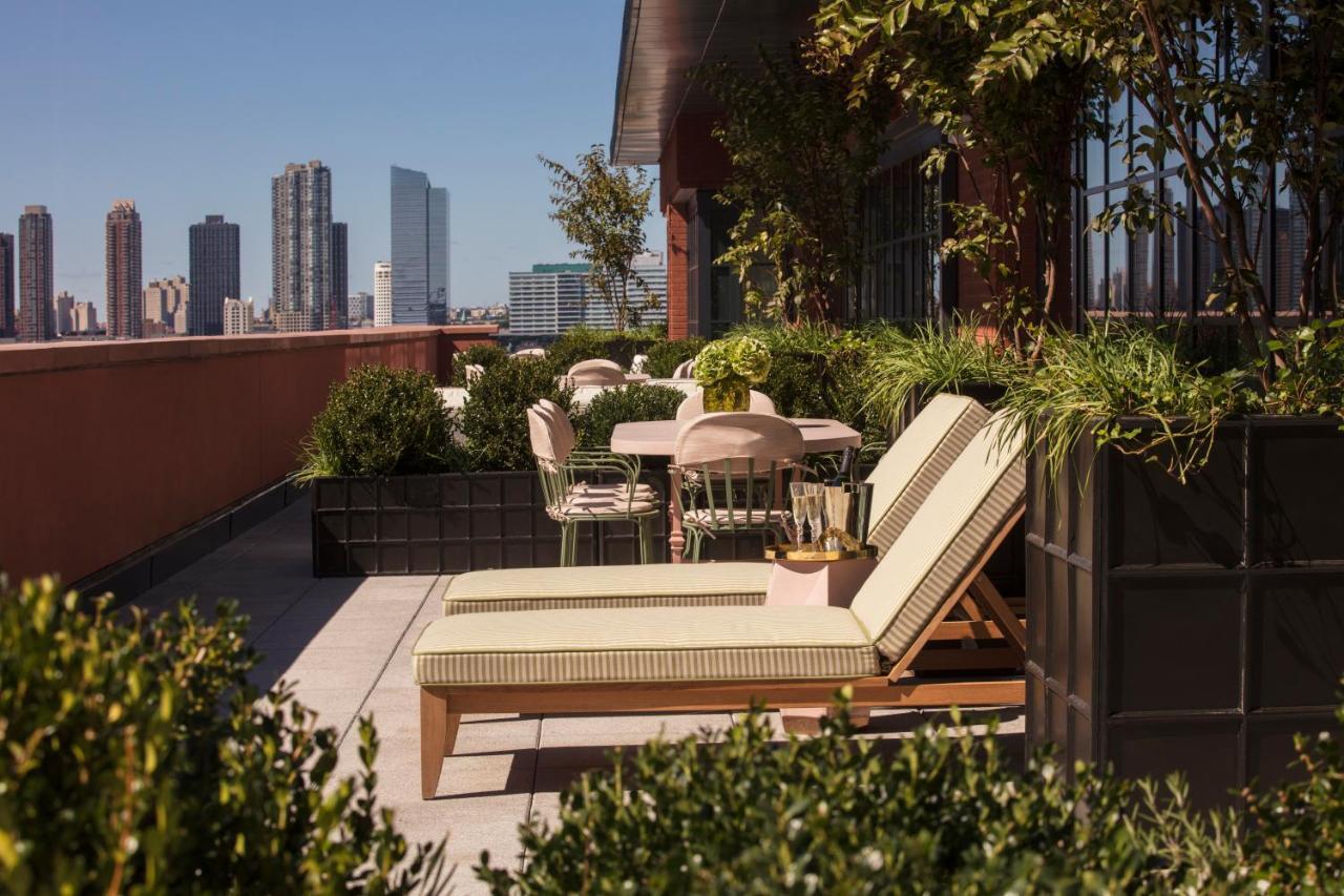 Hotel Barriere Fouquet'S Nueva York Exterior foto