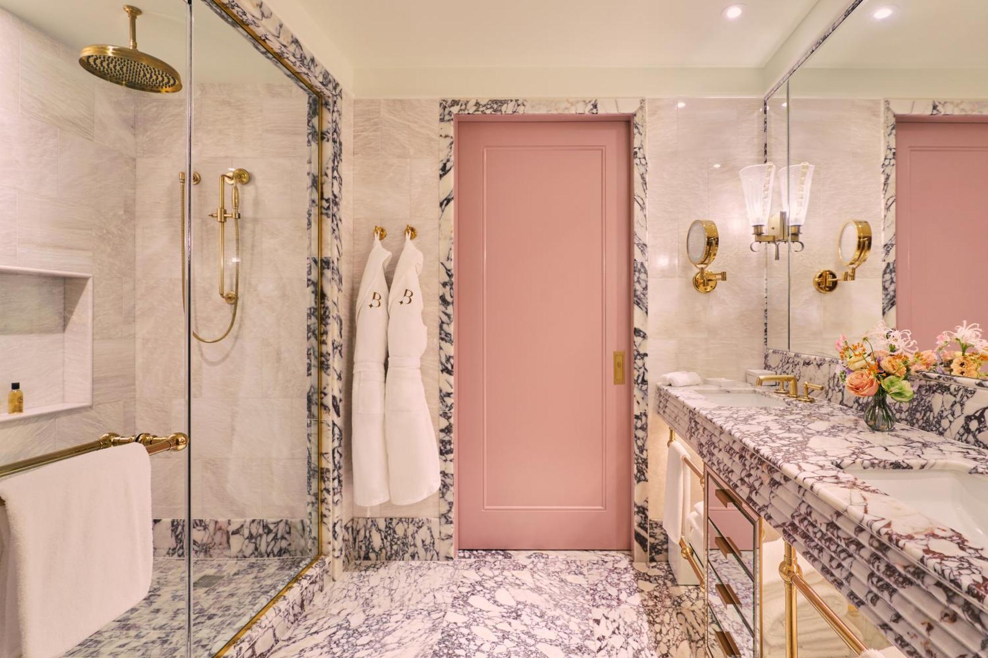 Hotel Barriere Fouquet'S Nueva York Exterior foto